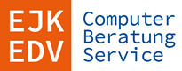 EJK-EDV Logo